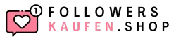 followerskaufen.shop Logo